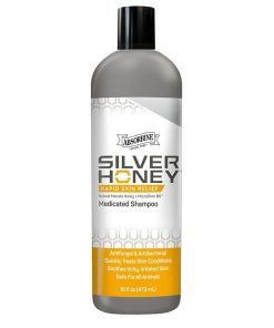 Absorbine Silver Honey Rapid Skin Relief Shampoo