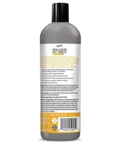 Alternative view of Absorbine Silver Honey Rapid Skin Relief Shampoo