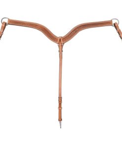 Circle Y Dawson Old West Breast Collar Horse