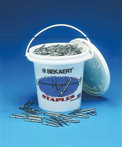 Barbed Staples 1.75 In C3 8Lb