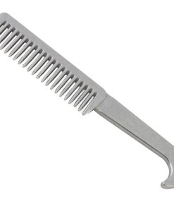 Aluminum Pulling Comb with Pick