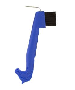 Horse Head Hoof Pick