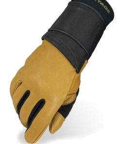 Heritage Pro 8.0 Bull Riding Glove (Right Hand Only)