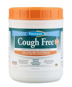 Alternative view of Farnam Cough Free Pellets