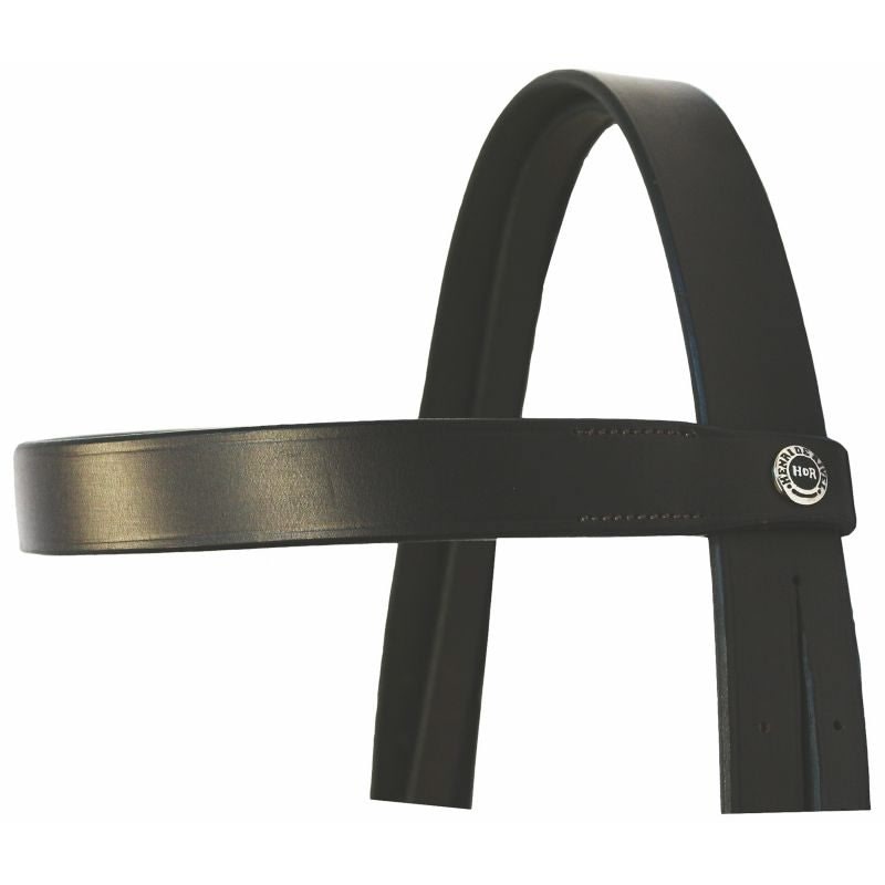 Henri de Rivel Pro Hunt Bridle - Image 3