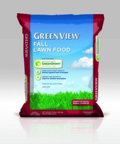 Greenview Fall Fertilizer 22-0-10 5000 Sq. Ft.