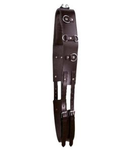 Gatsby All-leather Training Surcingle
