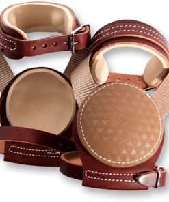 Classic Equine Leather Skid Boots