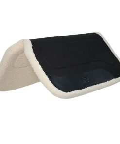 Abetta Quilted Nylon Fleece Saddle Pad