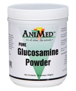 AniMed Pure Glucosamine Powder