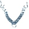 Equitare Stainless Steel English Curb Chain