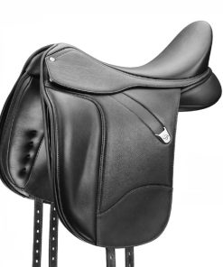 Alternative view of Bates Dressage plus Adj Bar Cair III Saddle 16