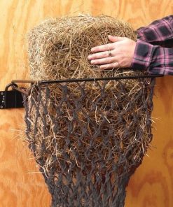 Hay Hoops Original Collapsible Wall Feeder Frame