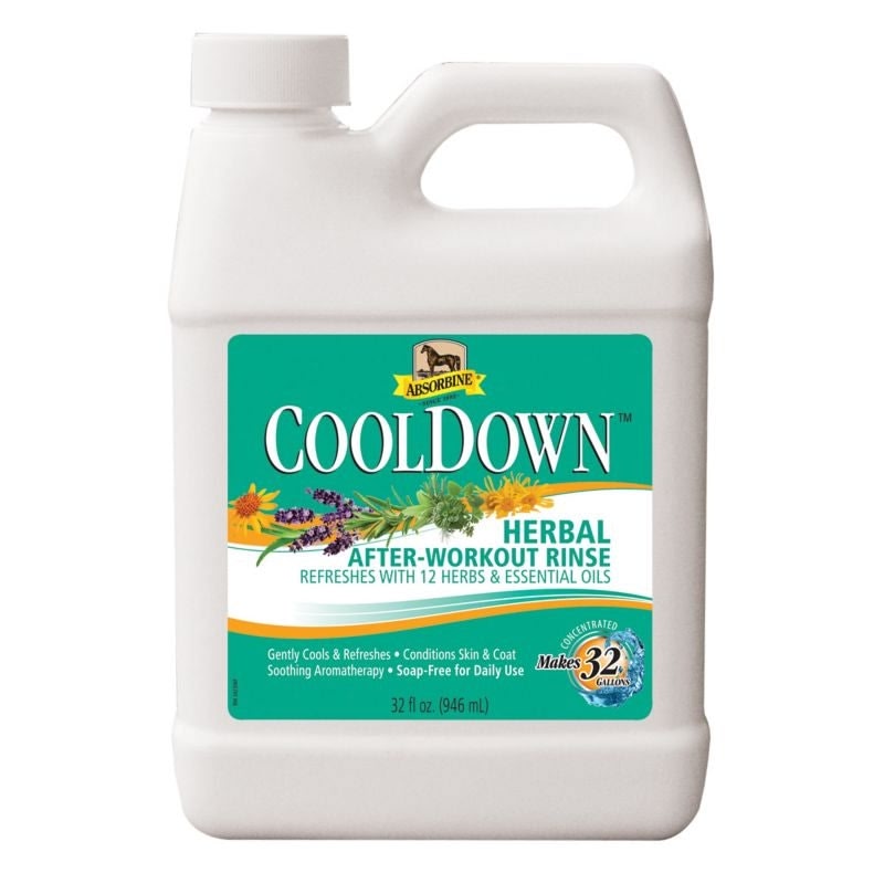 Absorbine CoolDown After-Workout Rinse