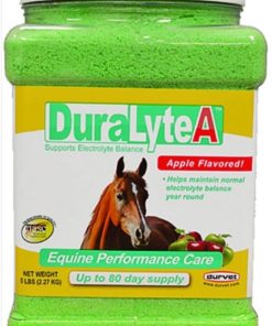 Durvet Duralyte A 5 Lb Apple