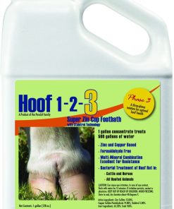 Hoofvet 3 Zin-Cop Multi 3gal