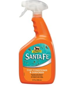 Absorbine Santa Fe Coat Conditioner and Sunscreen