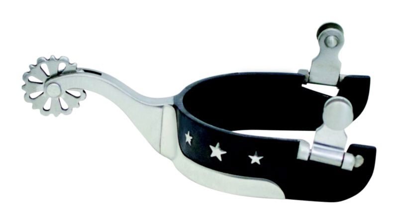 Jonathan Gauthier Medium Shank Spurs