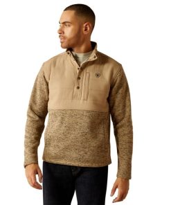 Ariat Mens Caldwell Snap Sweater