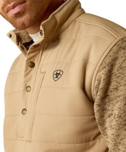 Alternative view of Ariat Mens Caldwell Snap Sweater