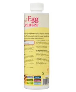 Alternative view of CareFree Enzymes Egg Cleanser