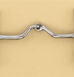 Alternative view of Centaur Stainless Steel Jointed Port King Dee