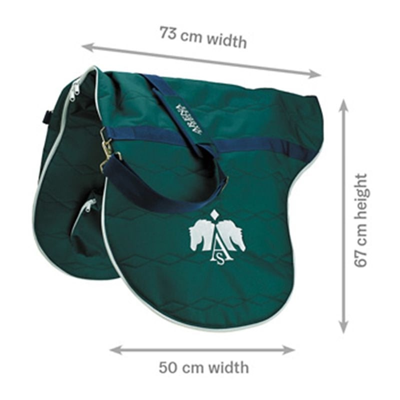 Arena Saddle Bag - Image 2