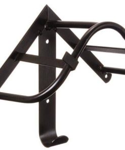 Harness Rack Black