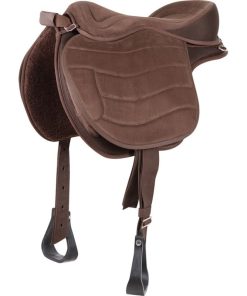 Cashel G2 Brown Soft Saddle