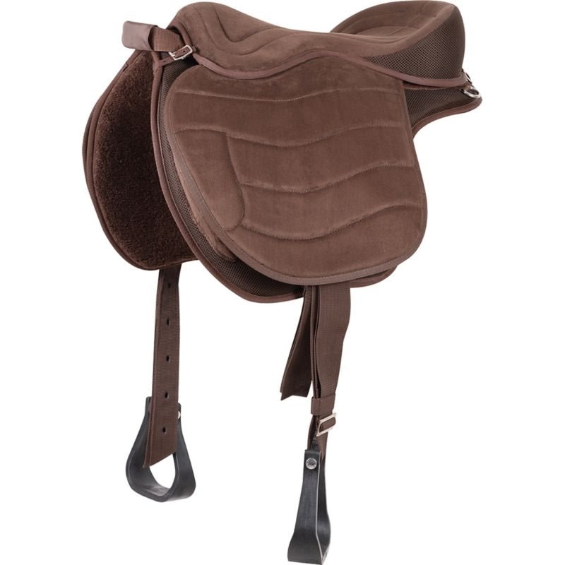 Cashel G2 Brown Soft Saddle