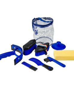 Gatsby Grooming Kit Blue