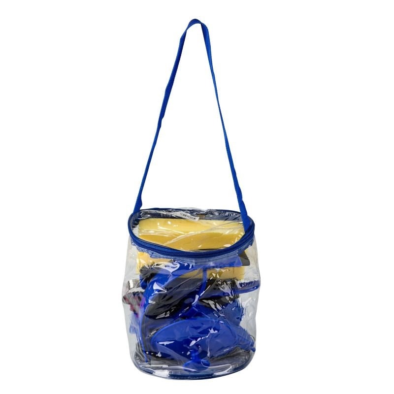 Gatsby Grooming Kit Blue - Image 2