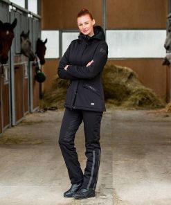 B Vertigo Ladies Dana Padded Thermo Breeches