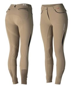 Alternative view of B Vertigo Ladies Dana Padded Thermo Breeches