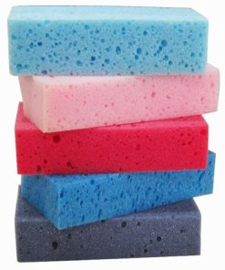 Grooming Sponges 1o Pk
