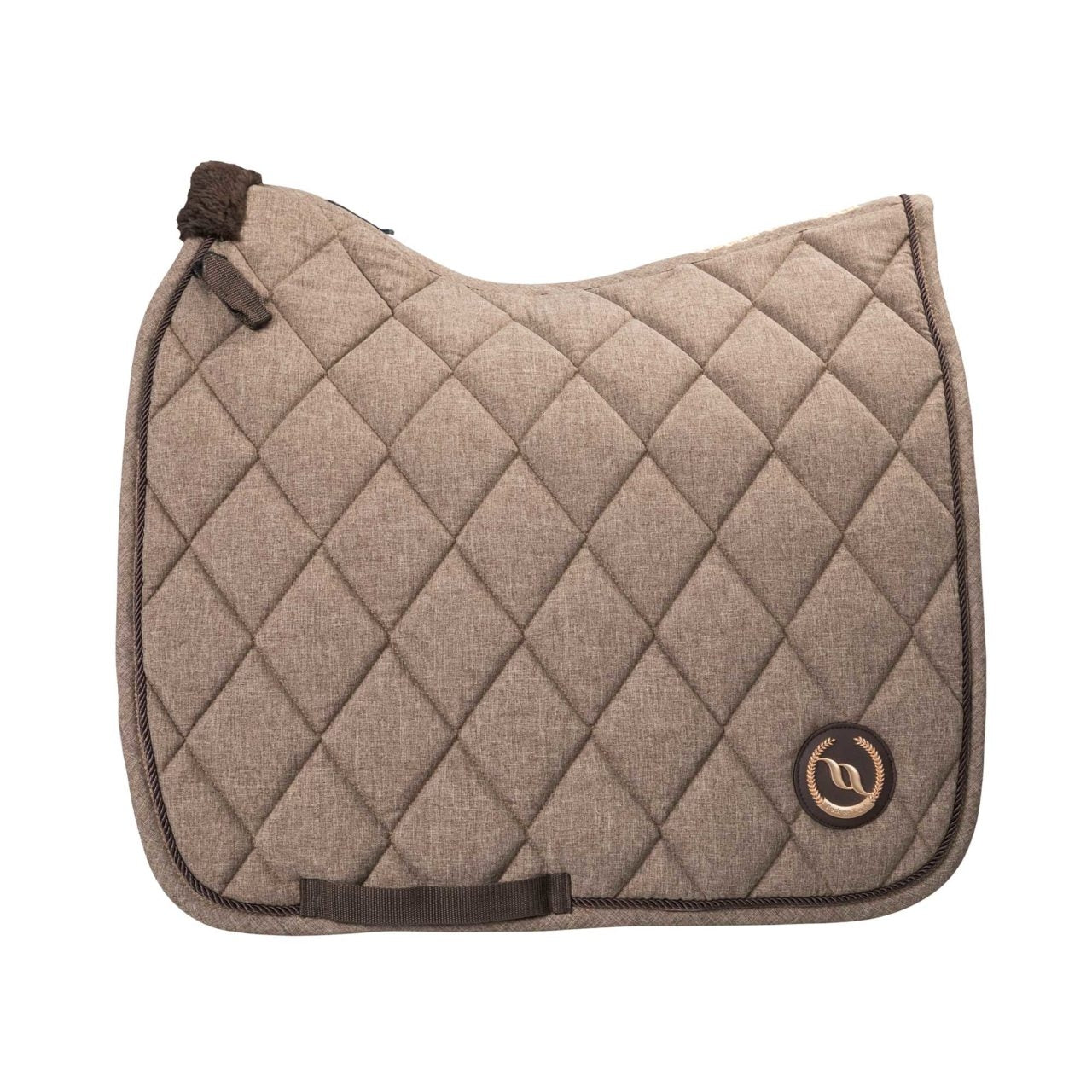 Back on Track Haze Collection Dressage Pad - Image 2