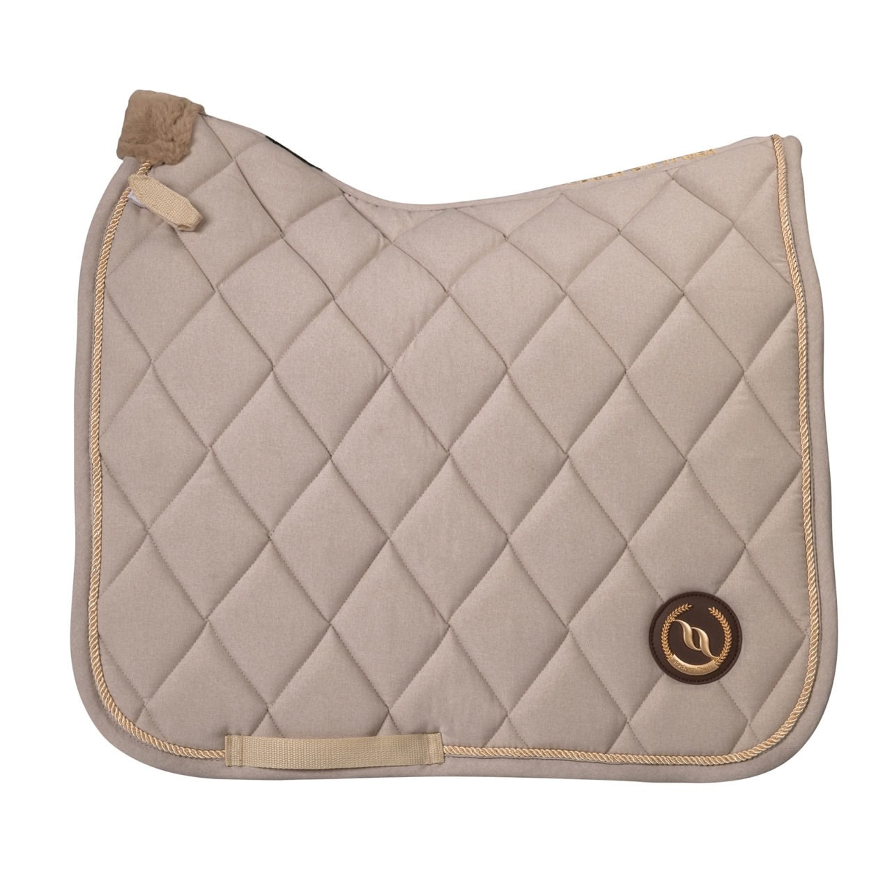 Back on Track Haze Collection Dressage Pad - Image 3