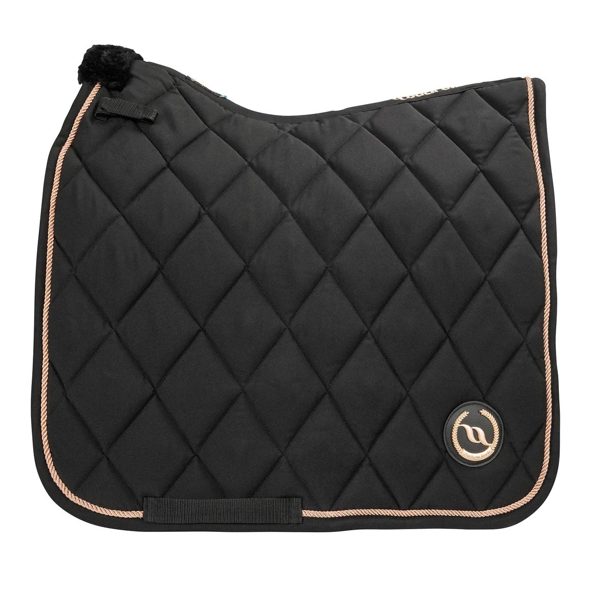 Back on Track Haze Collection Dressage Pad - Image 4