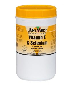 Alternative view of AniMed Vitamin E and Selenium with Zinc