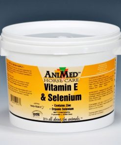 AniMed Vitamin E and Selenium with Zinc