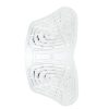 HorZe Gel Front Riser Saddle Pad
