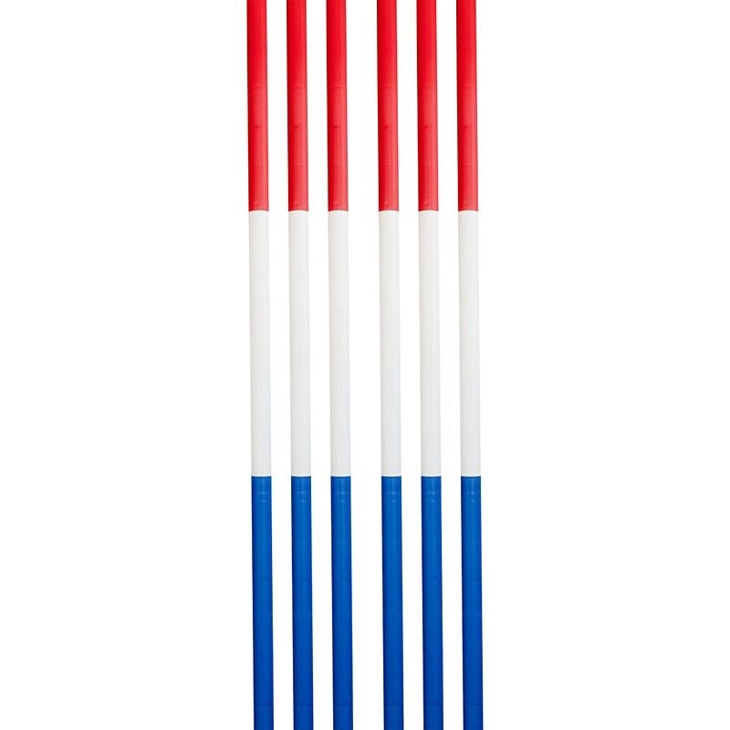 High Country Pole Bending Poles