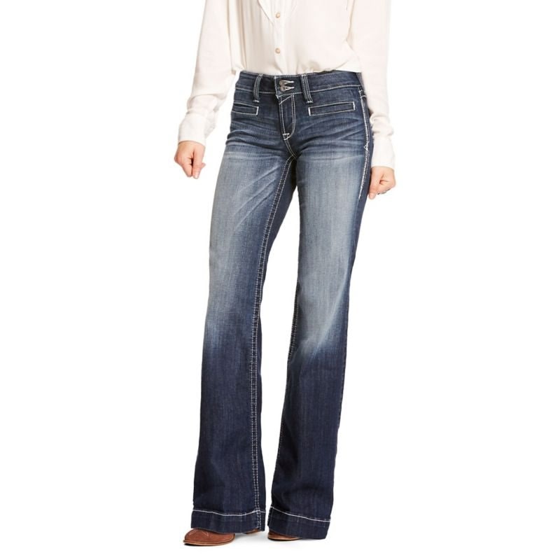 Ariat Ladies Plus Trouser Jeans