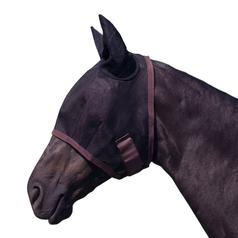 Kensington Fly Mask with Webbing Mesh Ears - Image 9