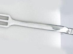 Centaur Kids Stainless Steel Pow SpurBk/Wh