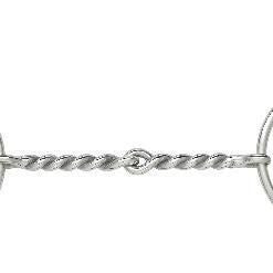 Centaur Single Twisted Wire Loose ring 5 Steel