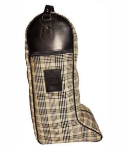 Baker Riding Boot Bag 24" Tall Original Baker Plai