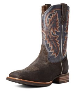 Ariat Mens Quickdraw Sq Toe Boots