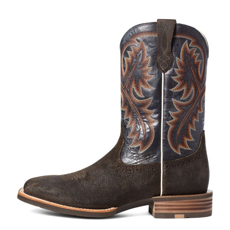 Ariat Mens Quickdraw Sq Toe Boots - Image 3