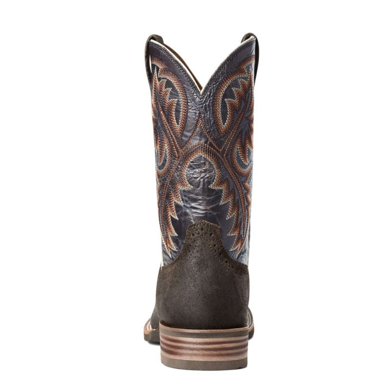Ariat Mens Quickdraw Sq Toe Boots - Image 4